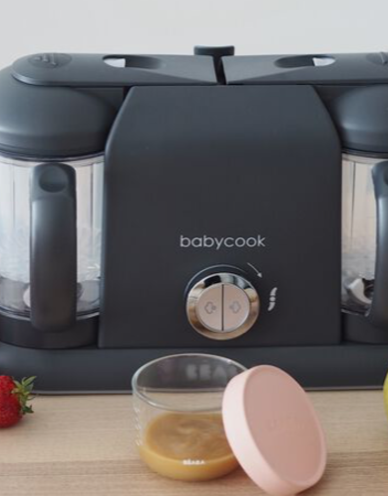 Béaba Babycook® Duo - Dark Grey