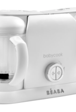 Béaba Babycook® Duo white - silver