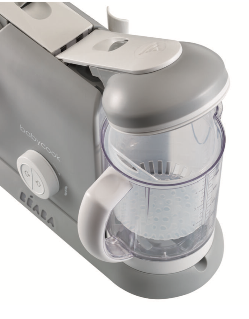 Béaba Babycook® Duo - Grey