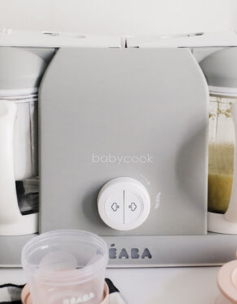 Béaba Babycook® Duo - Grey