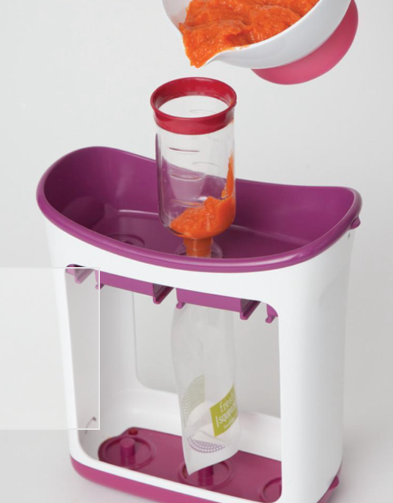 Infantino Feeding - Squeeze station