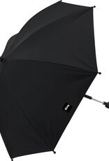 Ding Ding Zwart UV Buggy Parasol