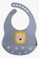 Tryco Bavette en Silicone Lion Leo