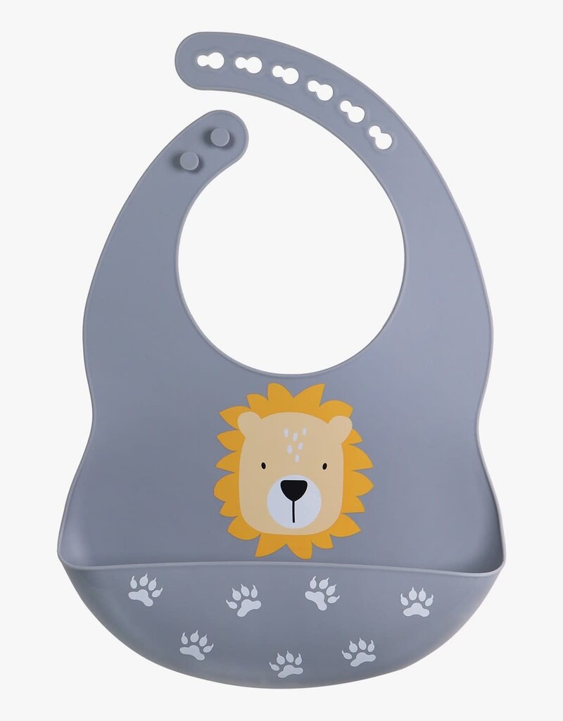 Tryco Bavette en Silicone Lion Leo