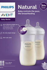 Avent Avent - Natural Response 2 x 330ml