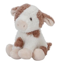 Little Dutch Knuffel Koe 17cm Little Farm