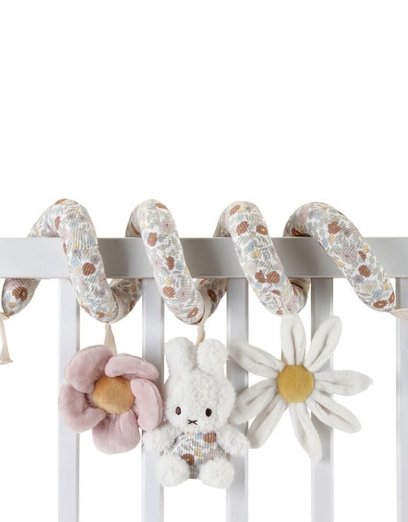 Little Dutch Miffy Spirale D'activités - Vintage Little Flowers