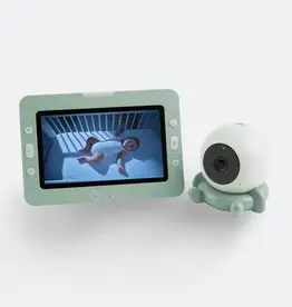Babymoov Caméra motorisée supplémentaire pour surveillance bébé