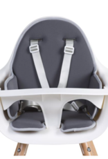 Childhome Evolu Stoelverkleiner - Neoprene - Licht Grijs