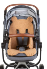 Childhome Stoelverkleiner Universeel - Jersey - Teddy Bruin