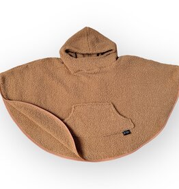 Bidi Boo Camel Badstof Poncho