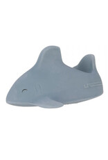 Lässig Baby Bath Toy - Natural Rubber, Shark