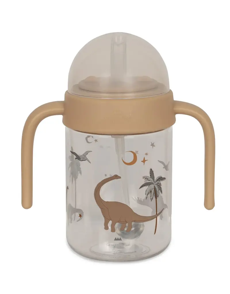 LOT DE 2 TASSES - LEMON/DINO –