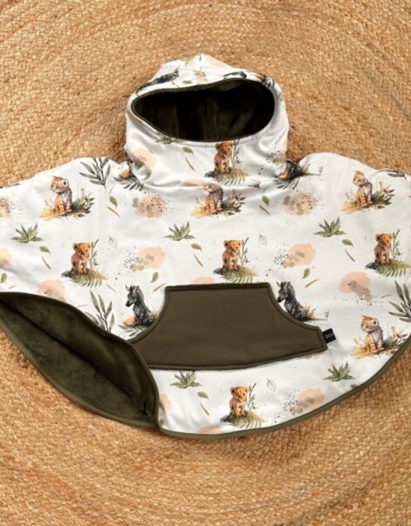 Bidi Boo Badponcho Safari