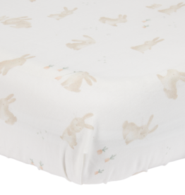 Little Dutch Drap de lit - Baby bunny - 110x140