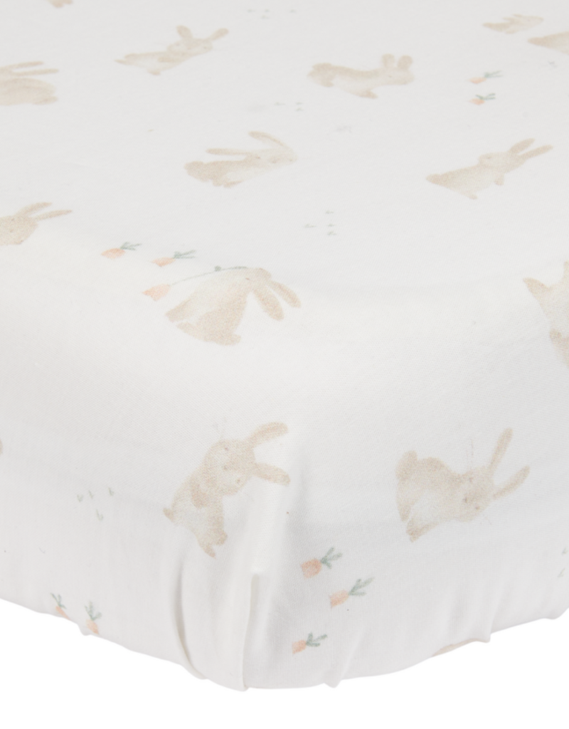 Little Dutch Drap de lit - Baby bunny - 110x140