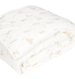 Little Dutch Couverture de lit - Baby bunny - 110x140