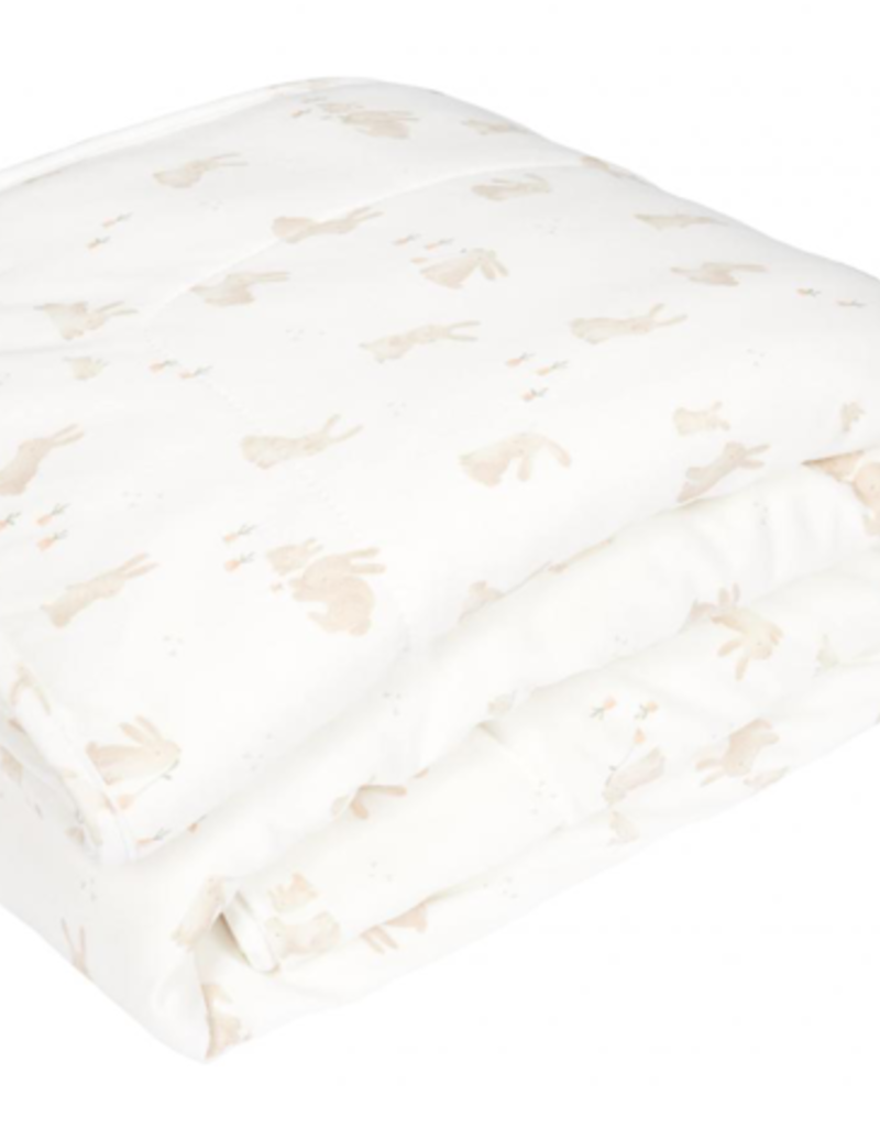 Little Dutch Couverture de lit - Baby bunny - 110x140