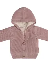 Baby's Only Vestje Met Capuchon