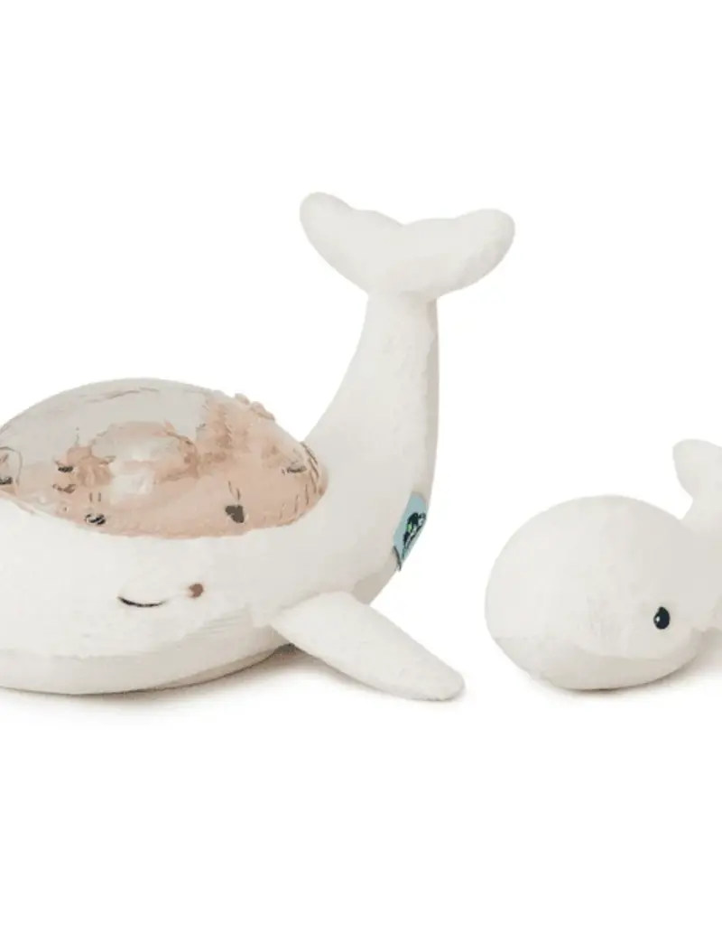 Cloud-B Tranquil Whale - White