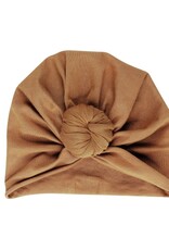 Bonjour Little Bonnet turban - Nut