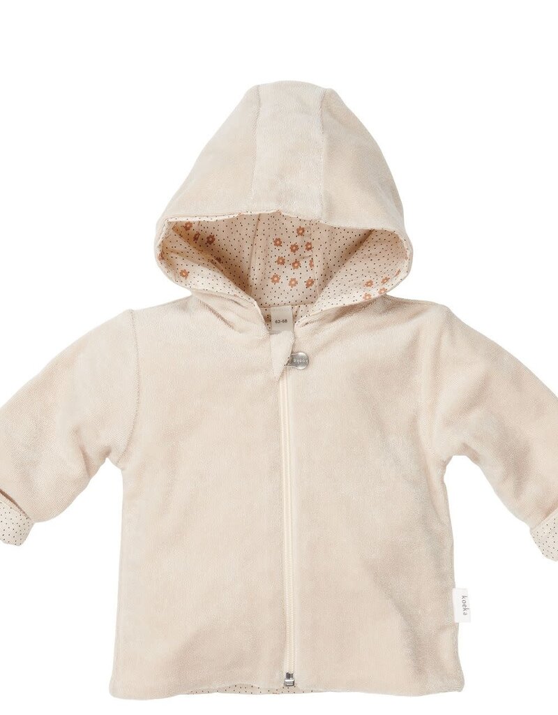 Koeka Baby Jacket Royan