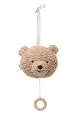 Jollein Musical Hanger - Teddy Bear - Biscuit