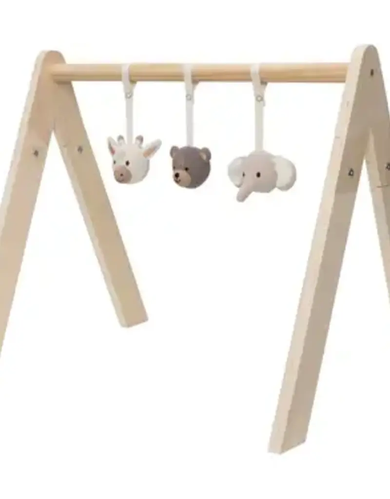 Jollein Babygym Toys - Animals