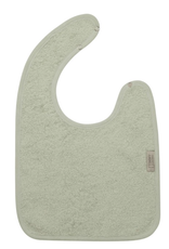 Timmy basic Bavoir Vert - 26x38 cm