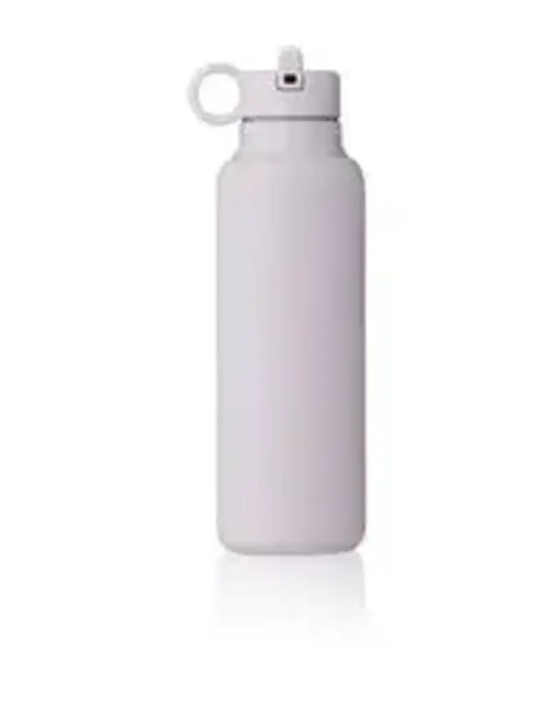 Liewood Stork Water Bottle 500 ml - Sandy