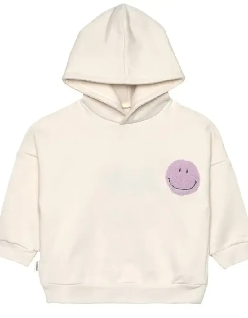 Lässig Kids hoodie little gang smile milky 2-4 years