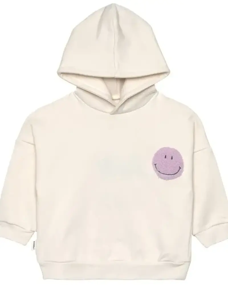 Lässig Kids hoodie little gang smile milky