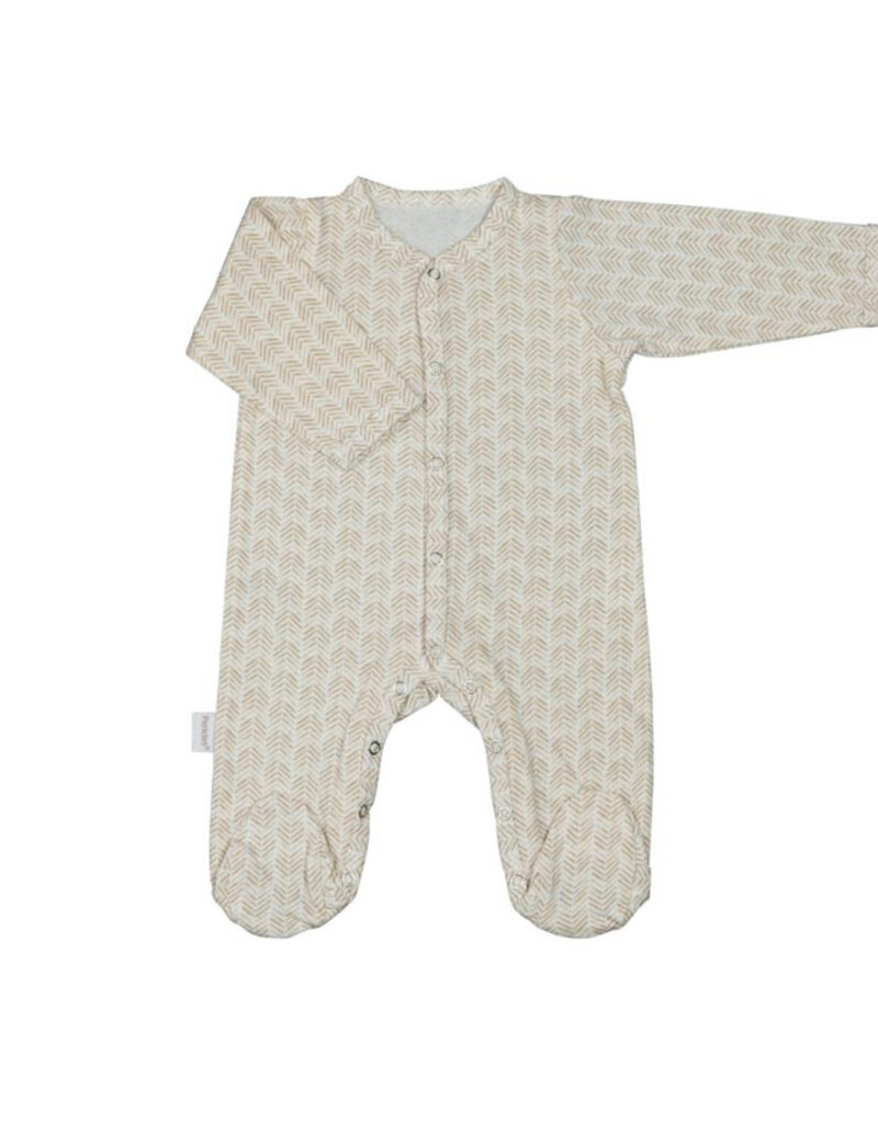 Lässig Pyjama 1 M boho taupe