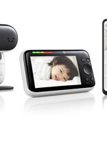 Pericles Camera voor hd wifi video baby monitor 5"