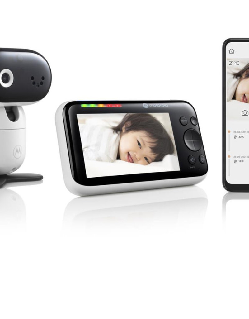 Pericles Camera voor hd wifi video baby monitor 5"