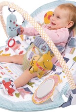 Yookidoo Baby Speelkleed Babysitter met Bogen Liggen Spelen en Zitten Urban
