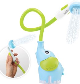 Yookidoo Baby Badspeeltje Olifant Douche Blauw