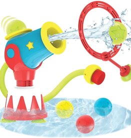 Yookidoo Baby Badspeeltje Water Kanon Ball Blaster