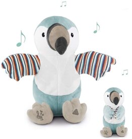 Zazu Clapping Soft Toy Toucan Timo