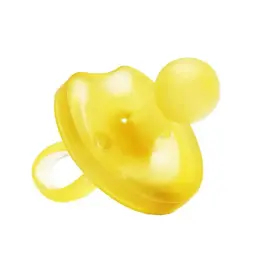 Natursutten Butterfly Rounded Pacifier 6-12m