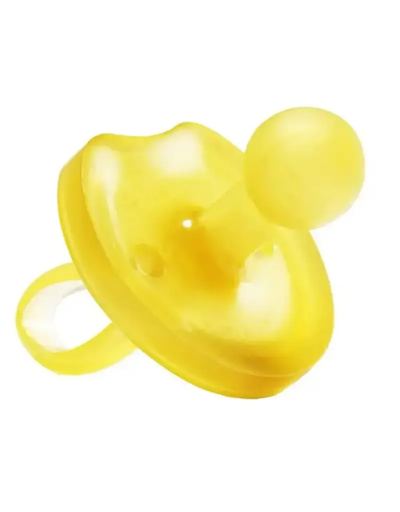 Natursutten Butterfly Rounded Pacifier 6-12m