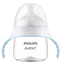 Philips AVENT Oefenbeker Natural 3.0 150 ml transparant