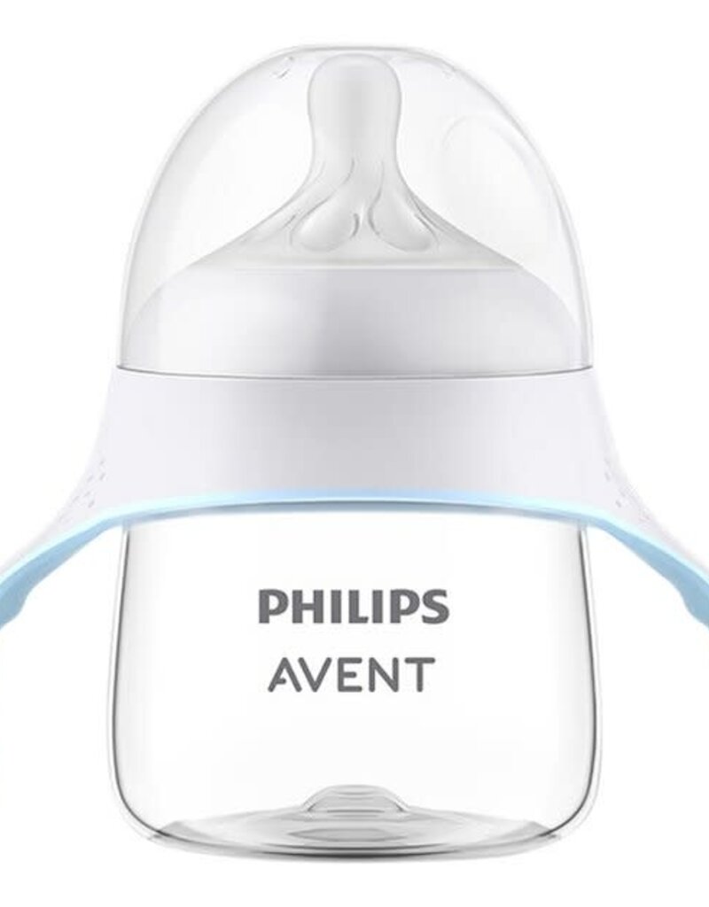 Philips AVENT Oefenbeker Natural 3.0 150 ml transparant