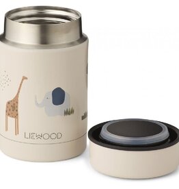 Liewood Nadja | Safari Thermosfles