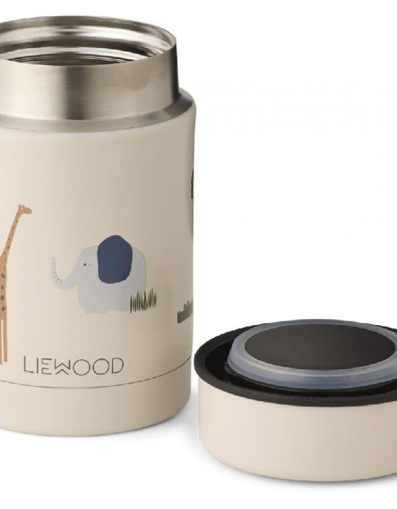 Liewood Nadja | Safari Thermosfles