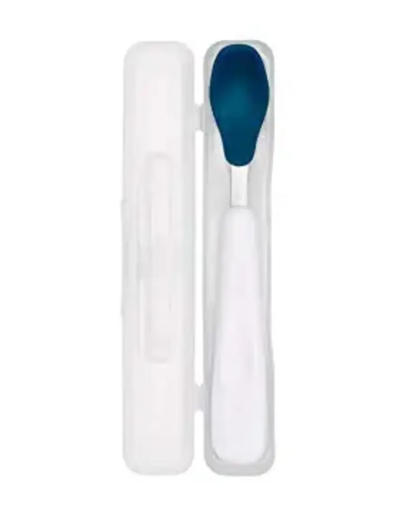 Oxo Travel On-the-go Feeding Spoon Navy 61138400