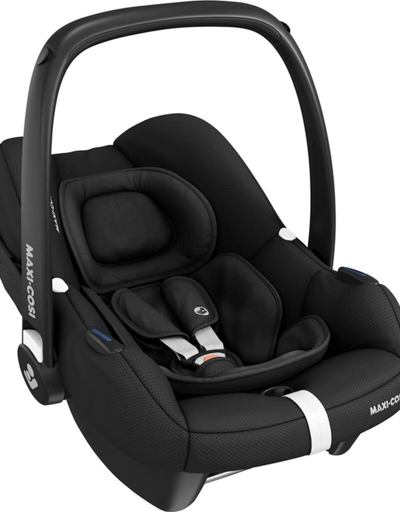 Maxi Cosi Cabriofix I size Essential Black