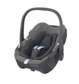 Maxi Cosi Pebble 360 Select Grey