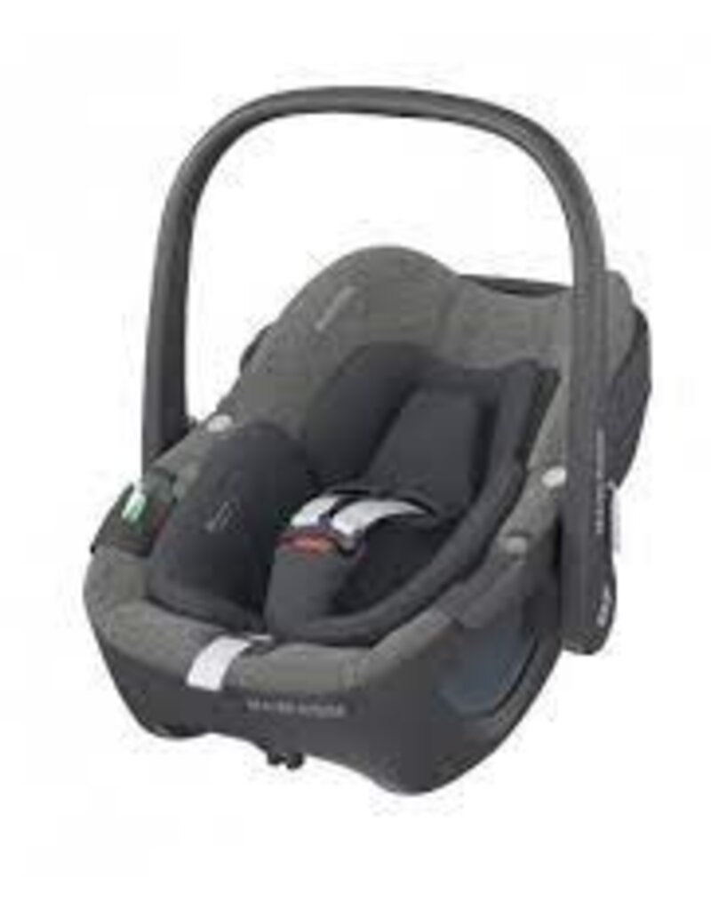 Maxi Cosi Pebble 360 Select Grey