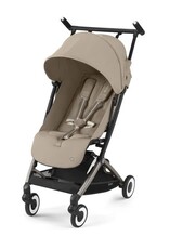 Cybex Libelle Taupe frame Almond beige